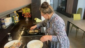 Топинамбур -это вкусно и полезно. Готовим просто.