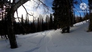 Шерегеш 2024. Фрирайд с гидами из Йети