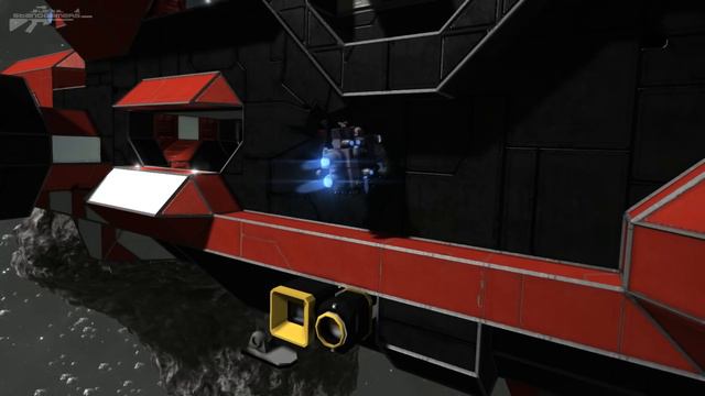 Space Engineers - Melta Drones, Thermal Lance, Cutting Torch смотреть онлайн