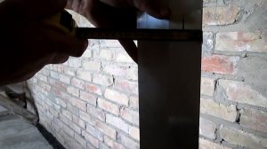 Установка маяков с обычным лазерным уровнем