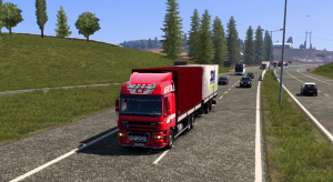 DAF CF85 E3 V3.0 для Euro Truck Simulator 2 (v1.49.x)