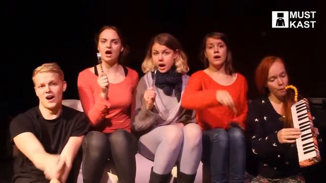 Kartuliõis /J. Viiding / Must Kast смотреть онлайн