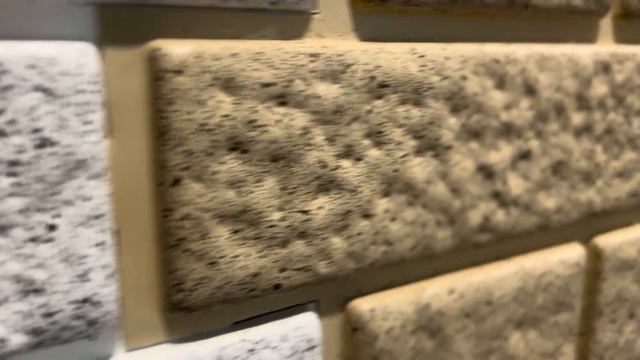 Сайдинг Tecos Brickwork кирпич