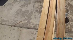 Начало стройки. Часть 1. Демонтаж имитации бруса и утеплителя, со старой мастерской.