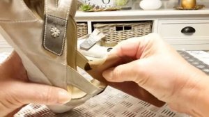 КАК ПРАВИЛЬНО РАСТЯНУТЬ ИЛИ УМЕНЬШИТЬ ОБУВЬ...HOW IT IS CORRECT TO STRETCH OR REDUCE SHOES ..