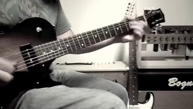 Collings 290, Naylor SD60, drop D смотреть онлайн