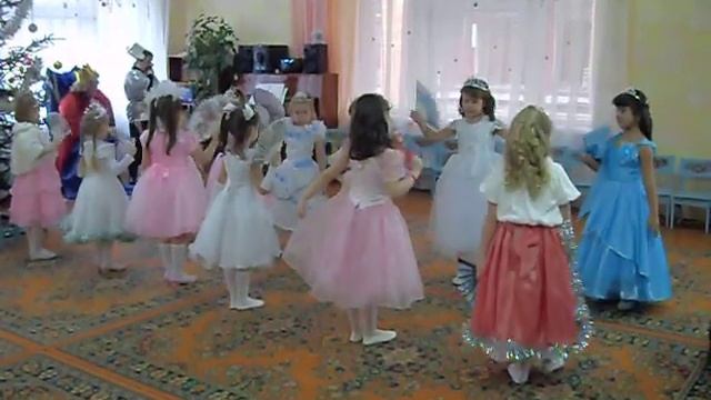 Принцессы