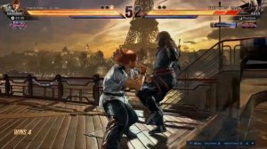 TEKKEN 8 Hwoarang's Combos Are Destructive As Hell