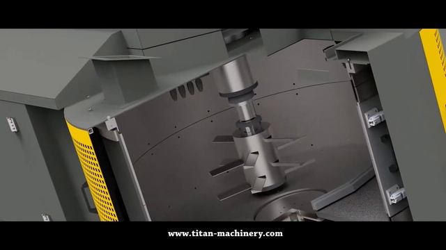 Интенсивный смеситель - TITAN iM смотреть онлайн