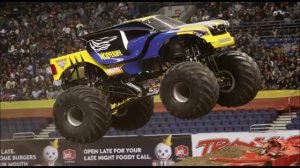 Monster Jam Theme Songs: Wolverine