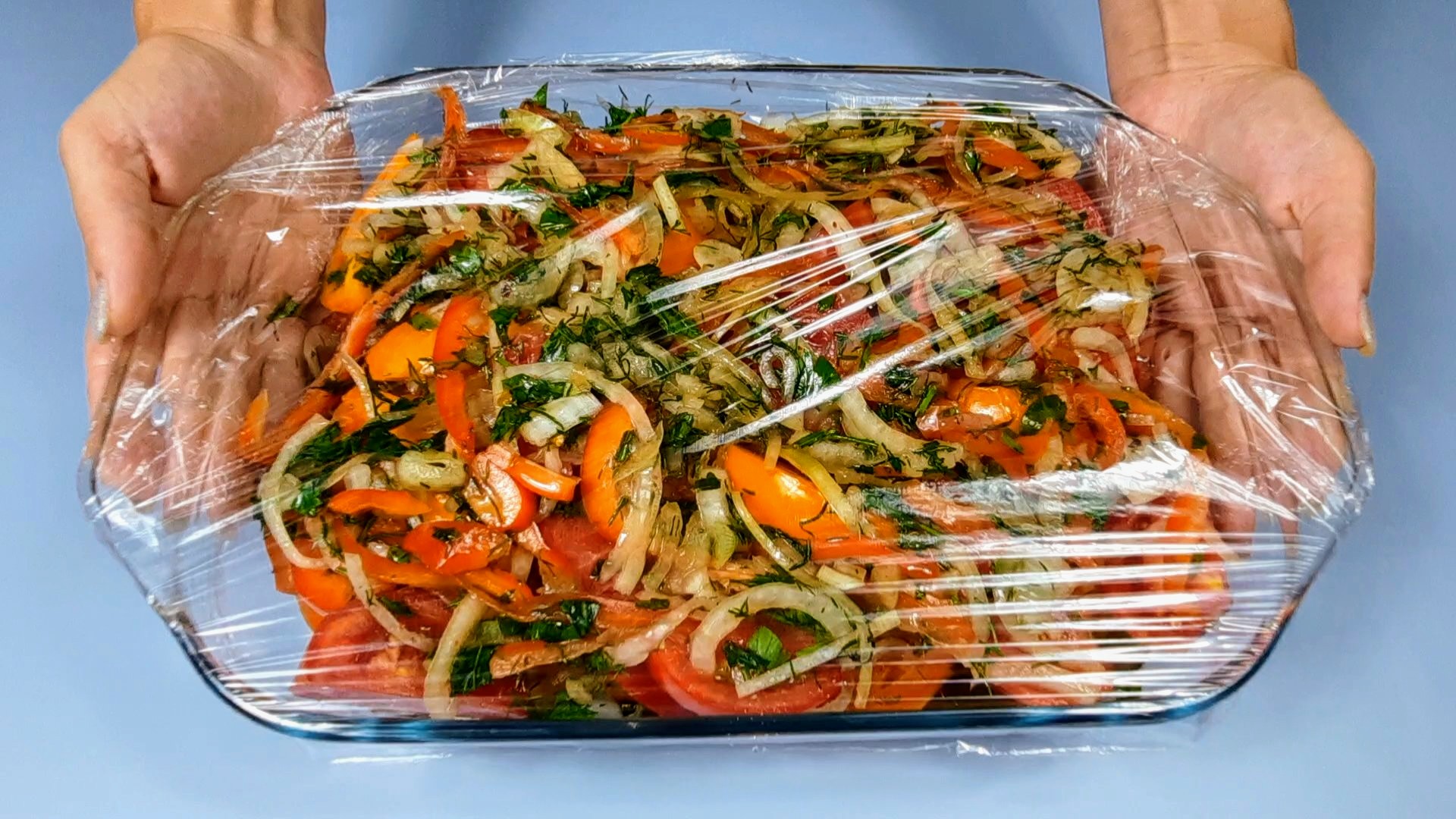 С такой ЗАПРАВКОЙ помидоры еще НИКТО не делал! Фантастически ВКУСНАЯ закуска за ОДИН ЧАС!