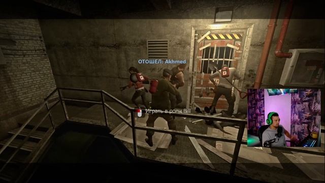 ? Left for Dead 2 ◈ Даем шума с другом смотреть онлайн