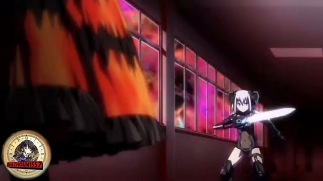 Tobiichi Origami AMV - Machines-nigthcore смотреть онлайн