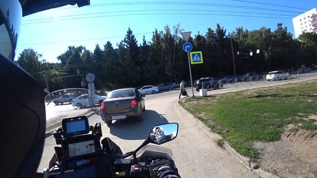 Мотопутешествие в респ Марий Эл, г.Йошкар-Ола. 2 серия смотреть онлайн