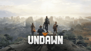 UNDAWN ► ВЫЖИВАНИЕ С УИЛЛ СМИТОМ