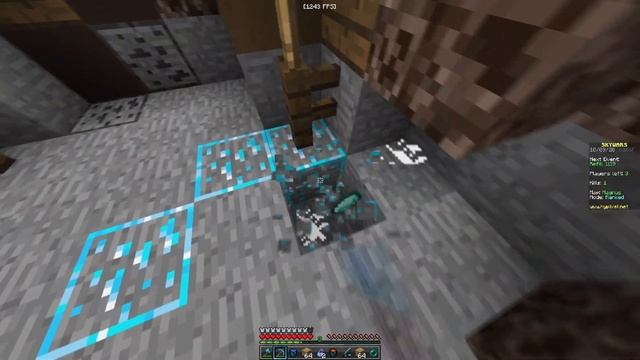 Back [Ranked Skywars] смотреть онлайн