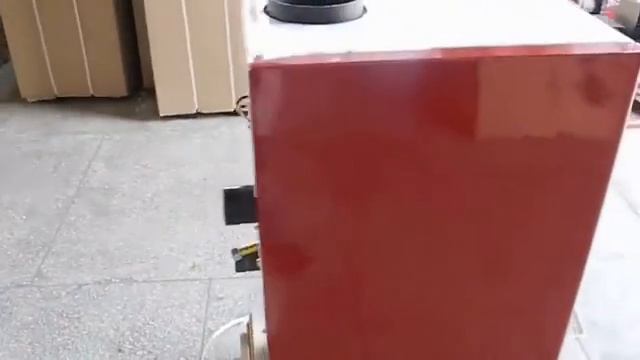 Котел Лемакс Лидер с чугунным теплообменником 16 смотреть онлайн