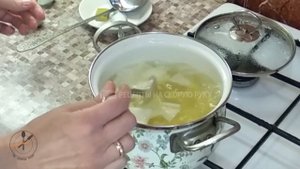 Овощной СУП. Как приготовить легкий овощной суп без мяса за 15 минут.