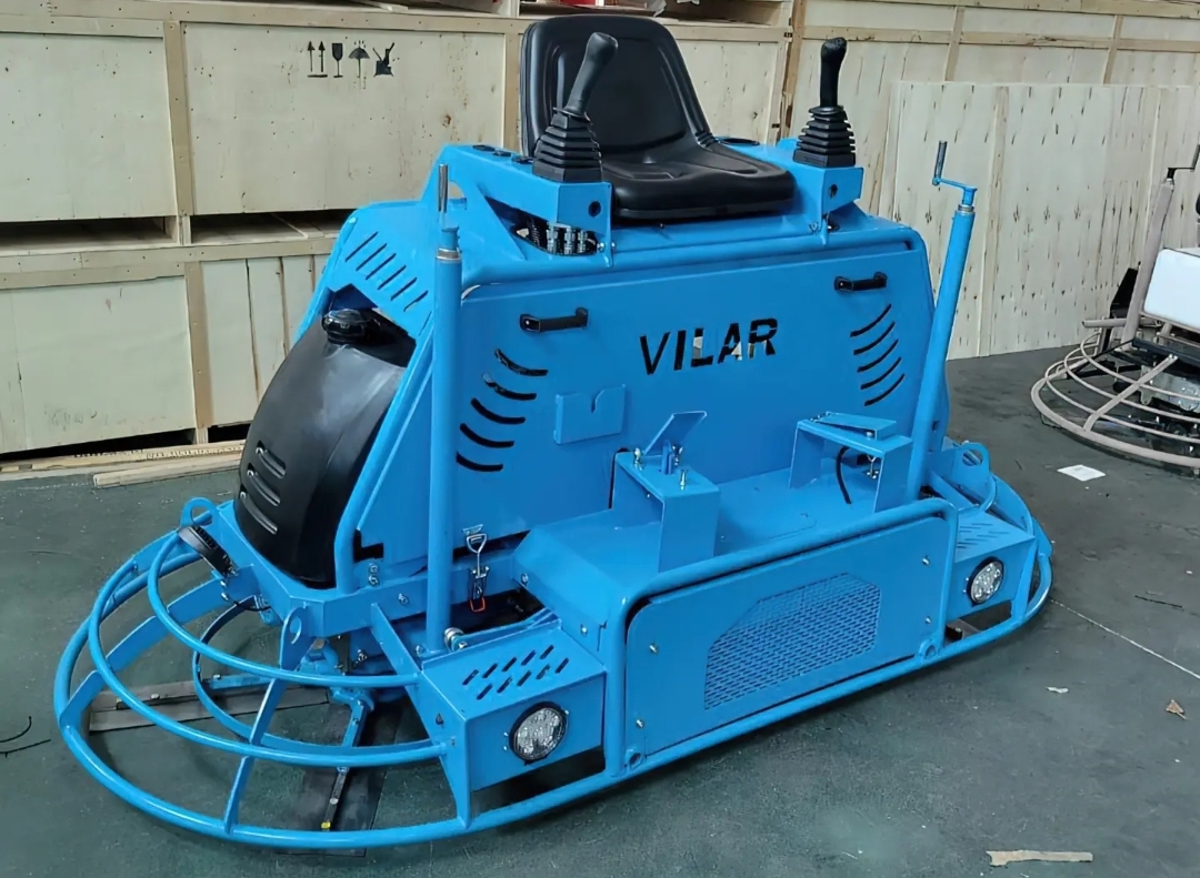 Двухроторная затирочная машина VILAR M30 (1200 мм, гидравлика)