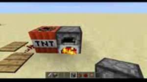 Как сделать бомбу с таймером! Для профи-гриферов! [Minecraft механизмы]