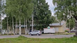 Прогулка по Онеге