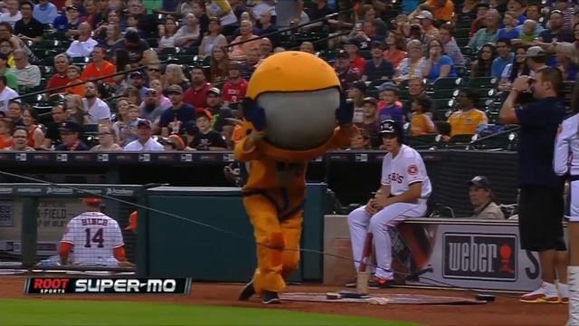 TOR@HOU: Orbit disrupts Space Race at the finish line смотреть онлайн