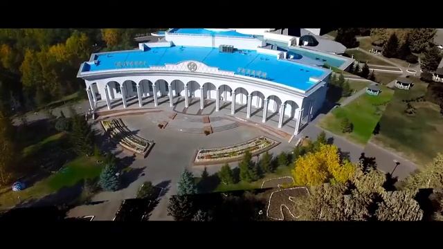 Видеоролик на юбилейный праздник «50 лет».