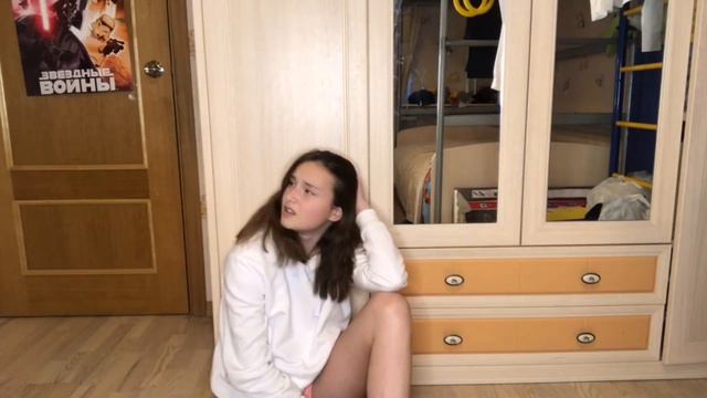 КЛИП НА ТРЕК "БОЛЬНО" Кати Адушкиной /Sofira Nastya Alexandrina смотреть онлайн