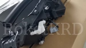 Фары Toyota Camry 70 Штатные