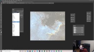 How to do a Highpass Filter on Photoshop! - Astrophotography