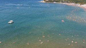 Архипо-Осиповка июль 2024 года 🌿 вид с горы Ёжик 🦔 Видео от подписчиков