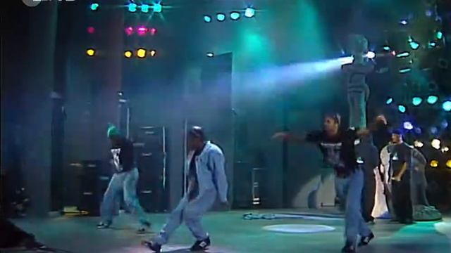 Marky Mark feat The Funky Bunch - Good Vibrations (1991) - Mark Wahlberg - HQ
