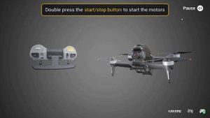 How to install DJI Virtual Flight Simulator on a PC