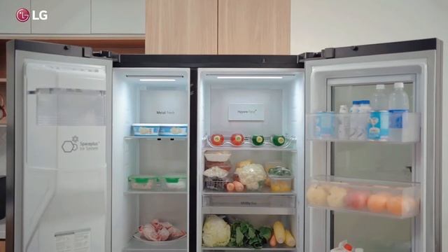 Life's Good Recipe Special Lebaran ft. LG New InstaView Door-in-Door dan NeoChef™ Microwave Grill смотреть онлайн