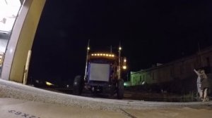 Дальнобой по США Америка. Восстановление тягача Peterbilt 379, Серия 13