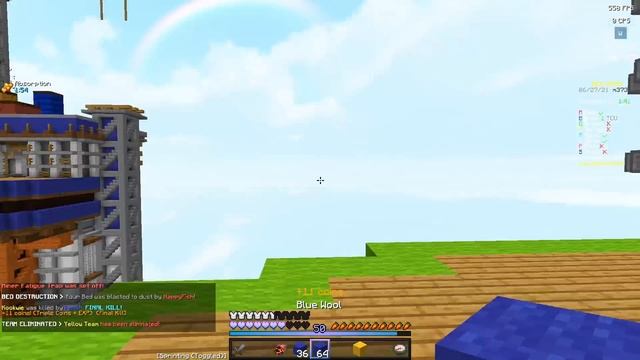 chill solo bedwars + starlight 16x DeadFears 50k pack release 1.8.9 смотреть онлайн