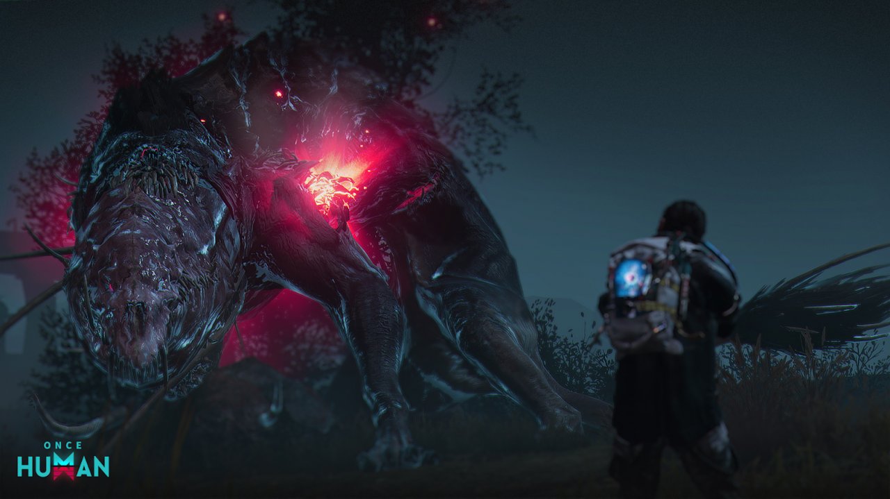 "Once Human" трейлер смотреть онлайн