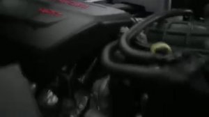 Chevrolet Camaro Z28 звук работы двигателя