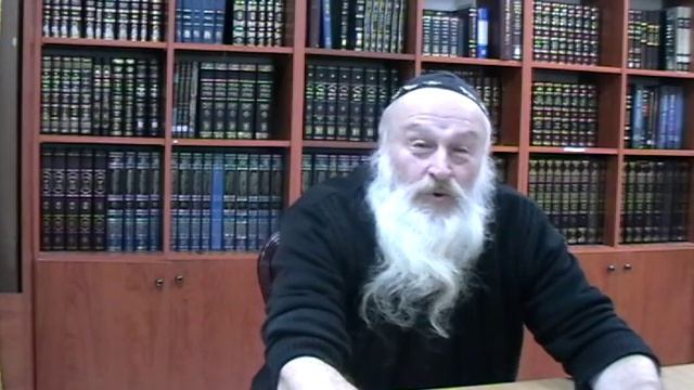 Рав Даниэль Булочник. Об еде и духовности Часть 1