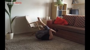 Весенний фитнес марафон с Юлией Богдан. Неделя 1.