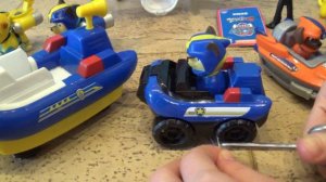 Щенячий Патруль - Морские Щенки - Все серии. Paw Patrol sub patroller SEA Patrol