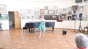 Ой цветёт калина
