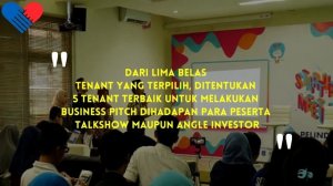 STARTUP MEETUP IMPROVE MANAJEMEN BISNIS ITS: Endurance Mentality for Start Up