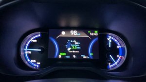 Реальный Расход топлива Rav 4 Гибрид