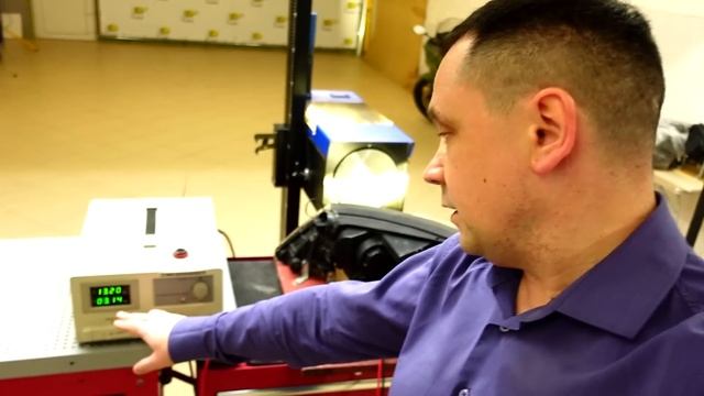 Led лампы на 150W с тремя тепловыми трубками. Кипятильник в фару ради вау эффекта. смотреть онлайн