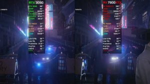 RTX 3090 vs RX 7900 XTX | Ray Tracing & DLSS + FSR Performance Comparison at 4K