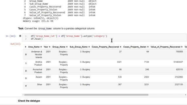 Why Everyone is Talking About Categorical data in pandas | Part - 24 #machinelearningplus #python
