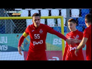 ЧР-2020. 7 тур. Гол Бориса Никонорова