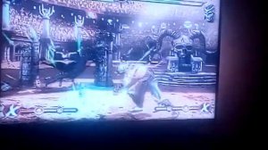 Прохождение башни в игре Мортал Комбат #2 . Победил босса.