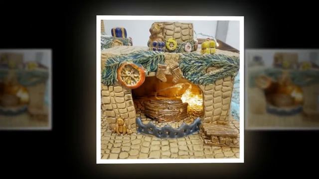 «Волшебство глины». Виртуальная выставка керамического творчества Елены Метелевой смотреть онлайн